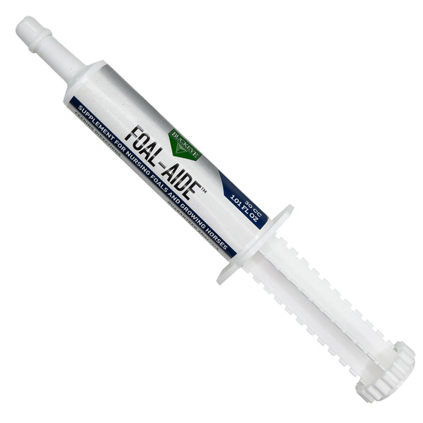 Buckeye Nutrition Foal-Aide Syringe 30 cc